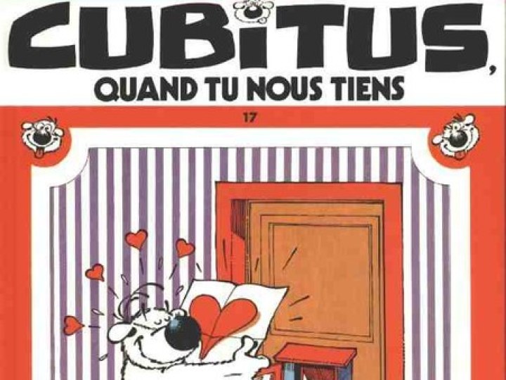 Cubitus, Intégrale 5 - DUPA