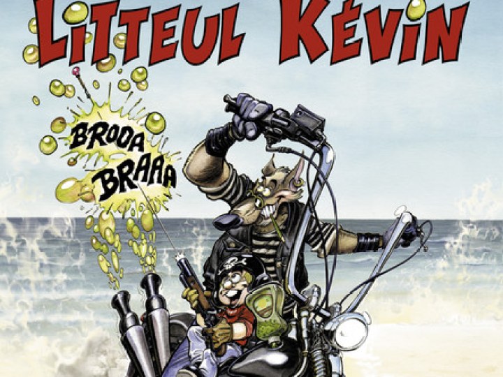 Coyote et Litteul Kevin