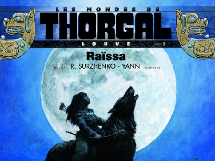 Le Monde de Thorgal