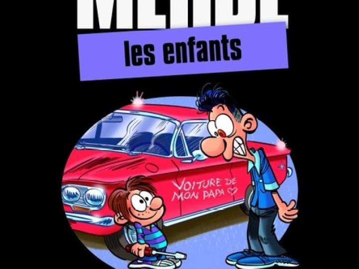 Vie de Merde - tome 6 - Les enfants
