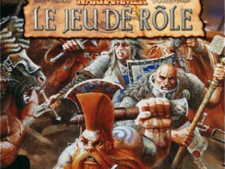 Warhammer - Seconde Edition