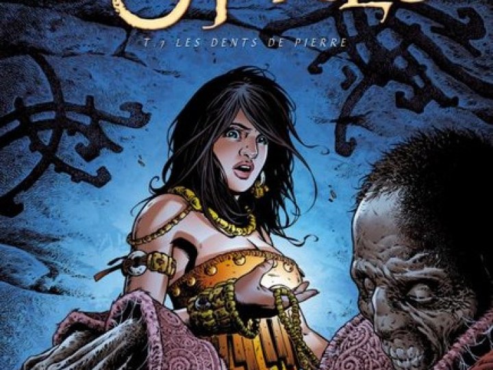 Forêts d'Opale (Les) - Tome 7 - Les dents de pierre