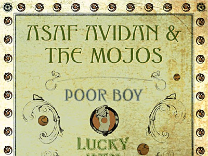 Asaf Avidan - Poor boy/lucky man
