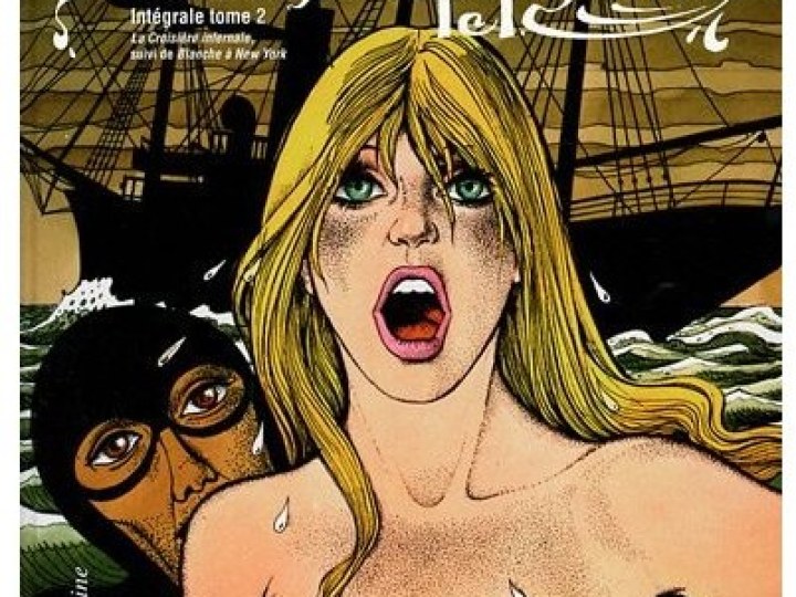 Blanche Epiphanie - Intégrale tome 2