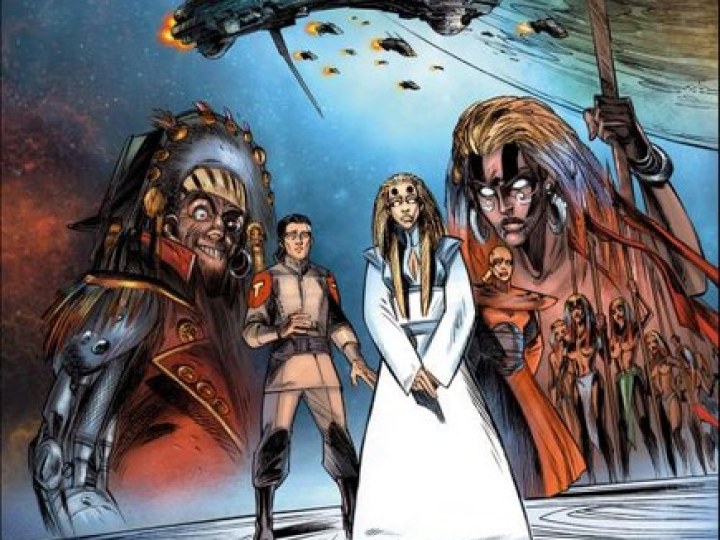 Kookaburra Universe - Tome 15 - Casus Belli (Terra Incognita)