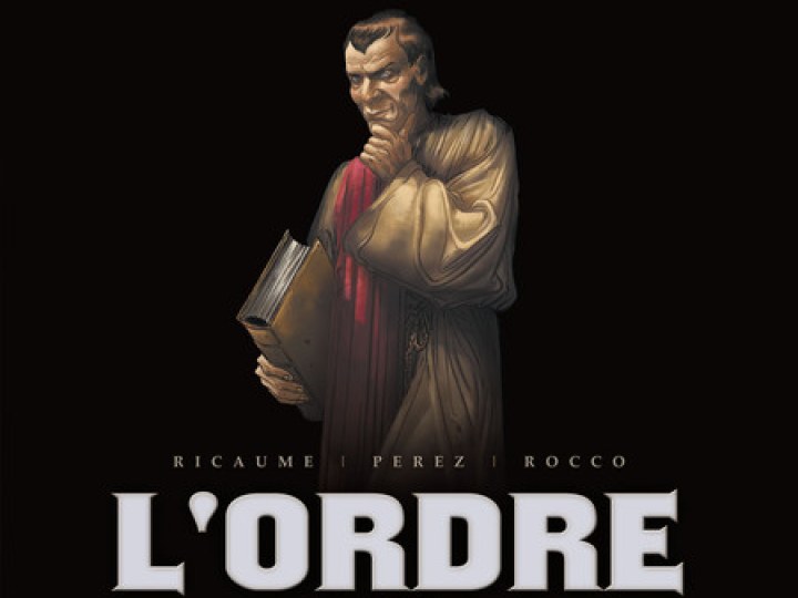 Ordre du chaos (L') - Tome 2 - Machiavel