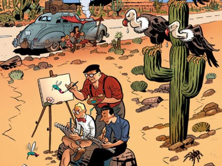 Gringos Locos - Tome 1