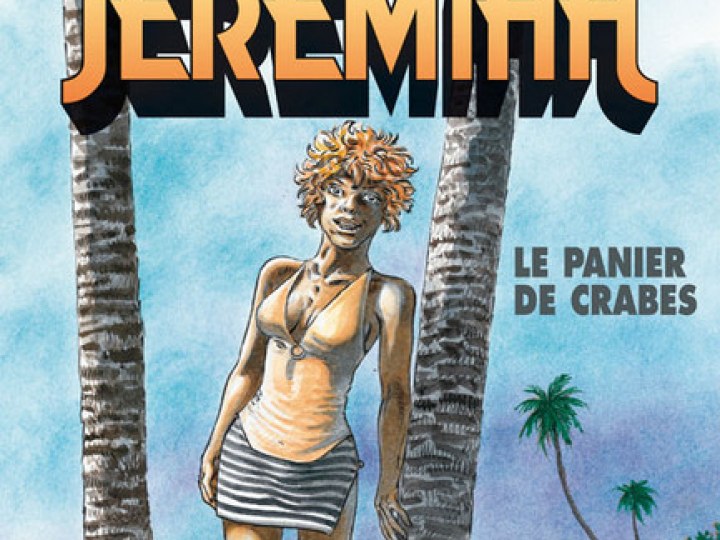 Jeremiah - Tome 31 - Le panier de crabes