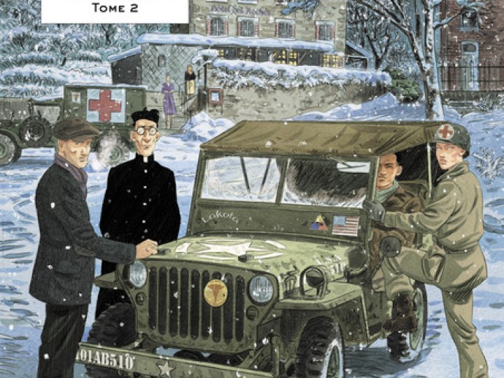 Temps nouveaux (Les) - Tome 2