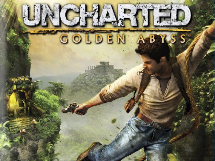 Uncharted : Golden Abyss - Test Vita