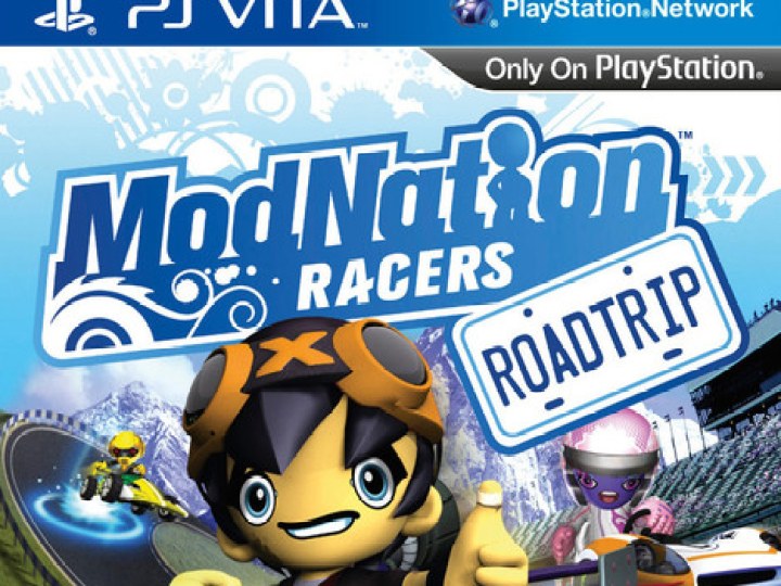 Modnation Racers : Road Trip - Test Vita