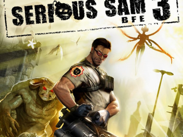 Serious Sam 3 : BFE - Test