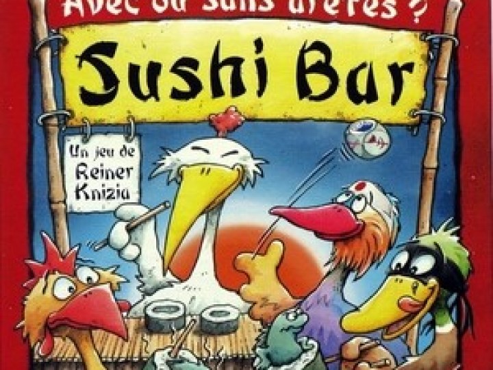 Sushi bar