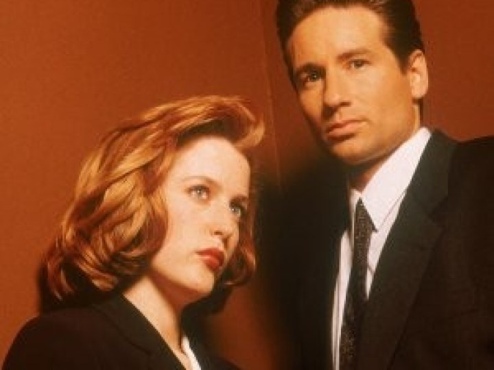 X-Files : Aux frontières du réel - Saisons 1 à 7
