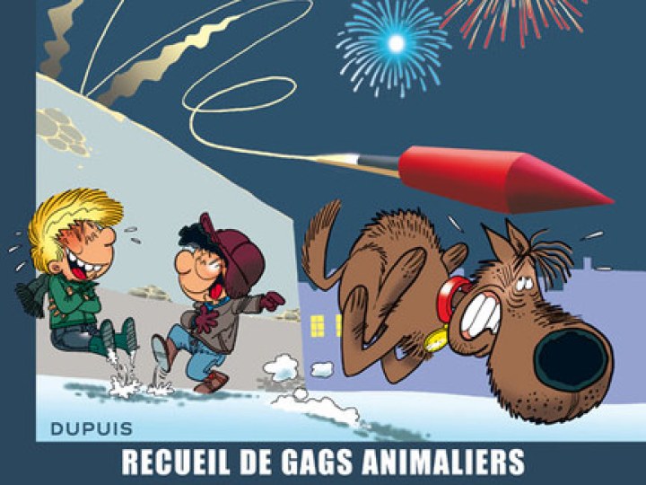 Cédric - Feu aux trousses