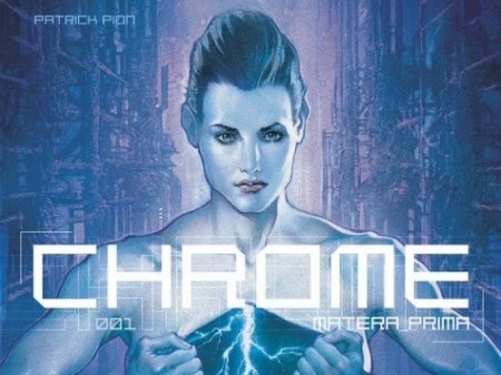 Chrome - Tomes 1 et 2