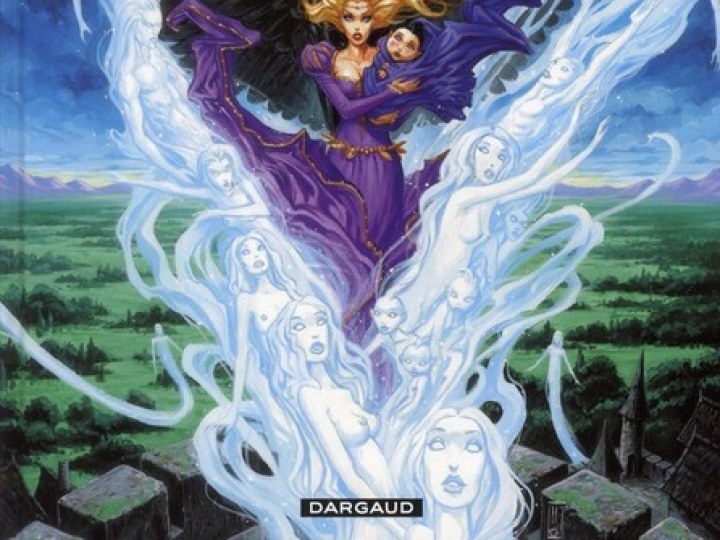 Les Chroniques de la Lune Noire - Tome 0 - En un jeu cruel