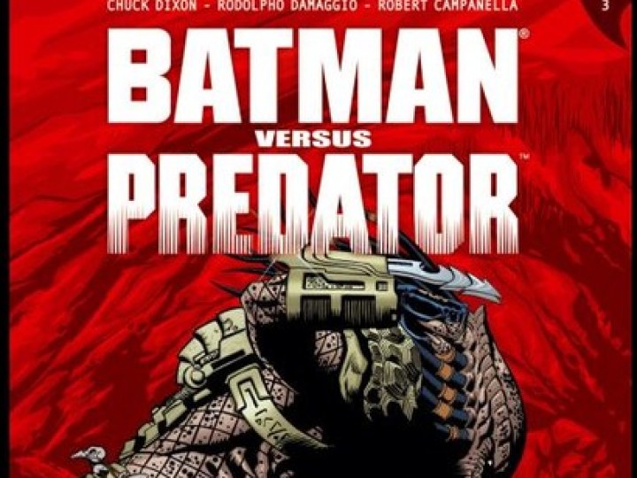 Batman vs Predator - Tome 3 - Les liens du sang