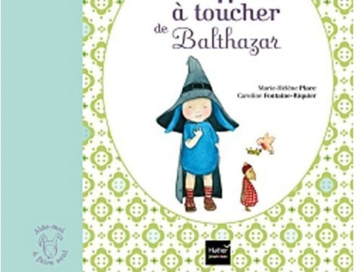 Les chiffres à toucher de Balthazar