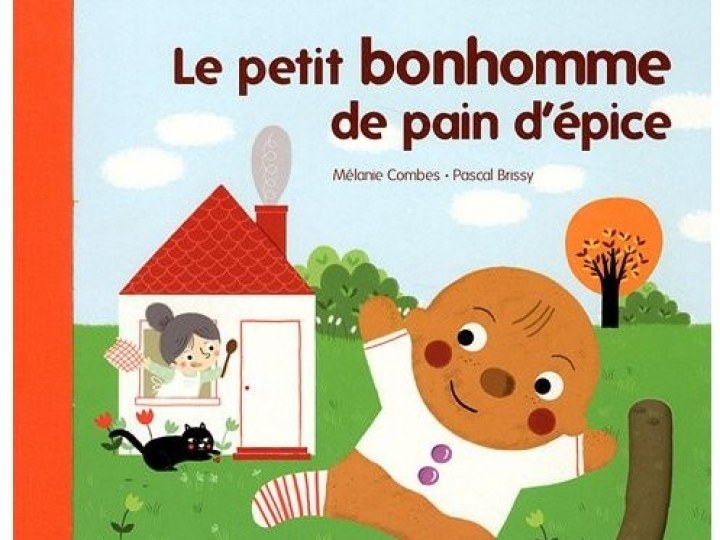 Le petit bonhomme de pain d'épice