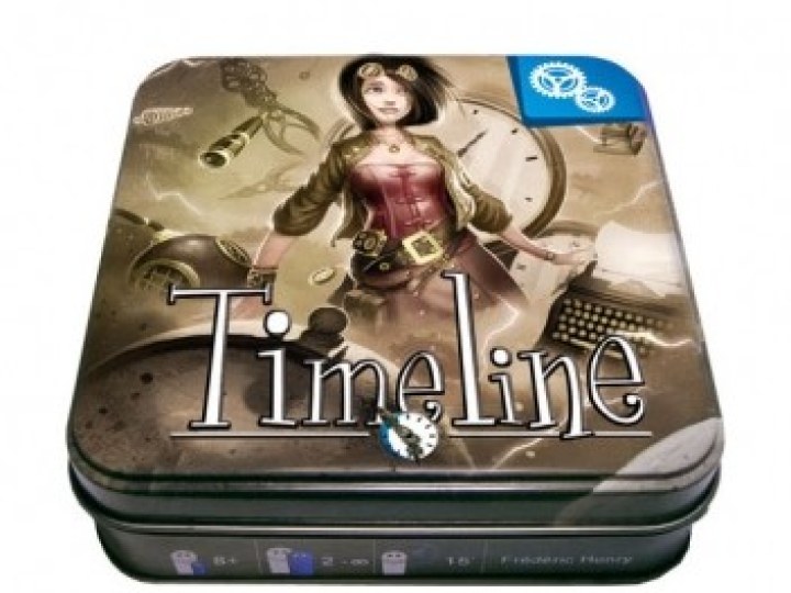Timeline, le temps est conté