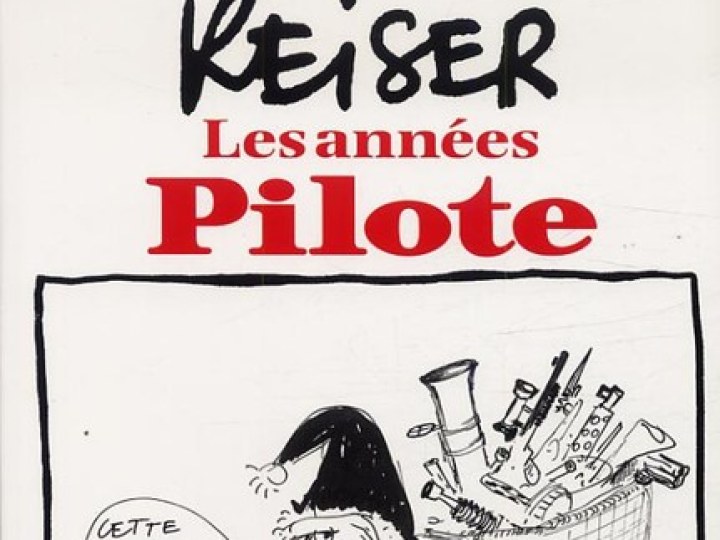 Les années Pilote