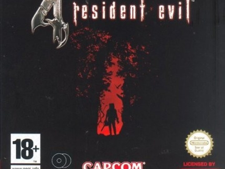 Resident Evil 4 - Test