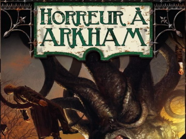 Horreur à Arkham : La Chèvre Noire des Bois : Extension