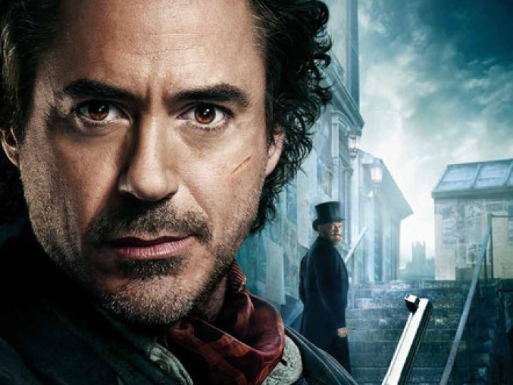 Sherlock Holmes 2, l'ombre de Londres