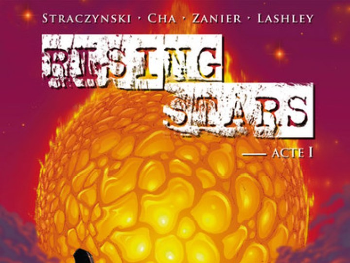 Rising Stars - Acte 1