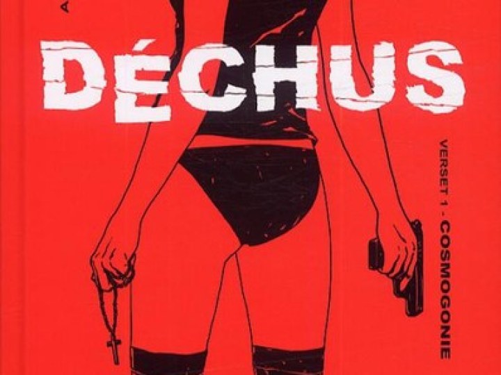 Déchus - Verset 1 - Cosmogonie