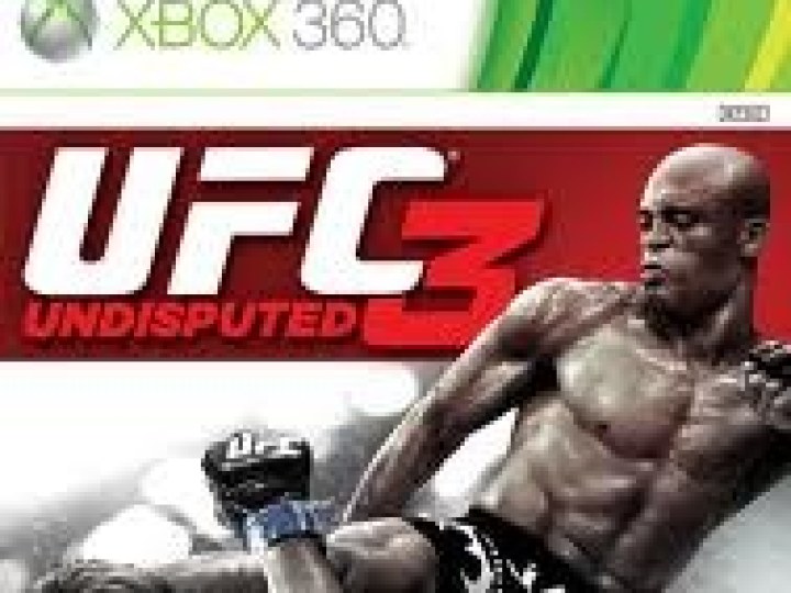 UFC Undisputed 3 - Evènement Presse