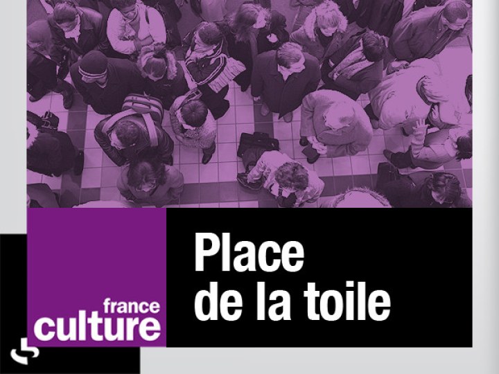 Place de la toile : internet à la radio
