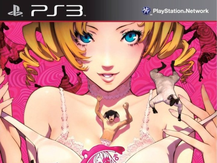 Catherine - Test PS3