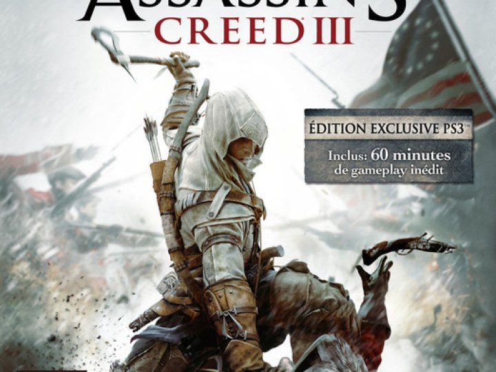 Assassin's Creed 3 - Test PS3