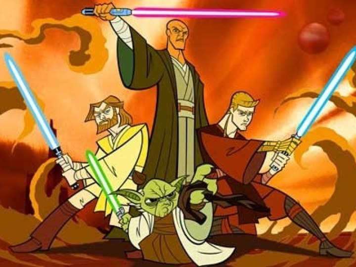 Star Wars : Clone wars
