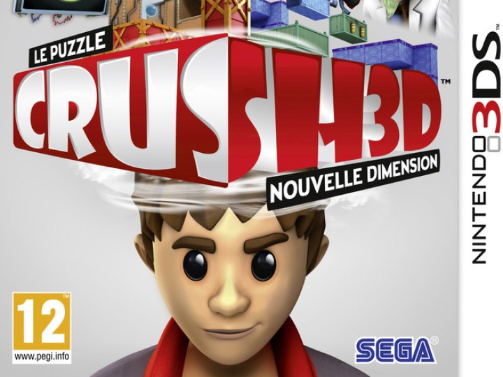 CRUSH 3D - Test