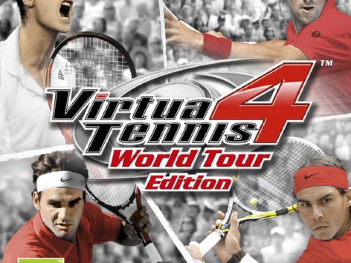 Virtua Tennis 4 : World Tour Edition - Test Vita