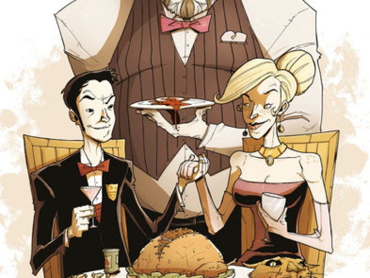 Tony Chu, détective cannibale - Tome 3 - Croque-mort