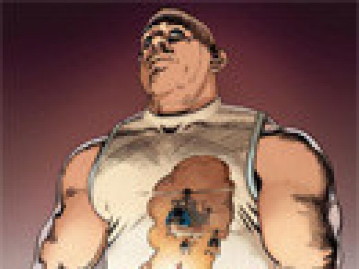 Nu-Men - Tome 1 - Guerre urbaine