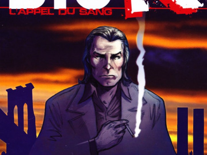 Big K - tome 1 - l'appel du sang