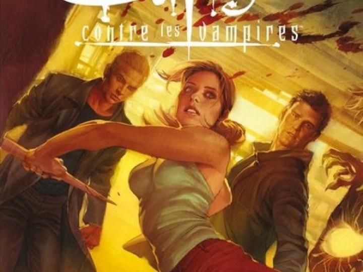 Buffy contre les vampires - Chroniques des tueuses de vampires - Tome 1