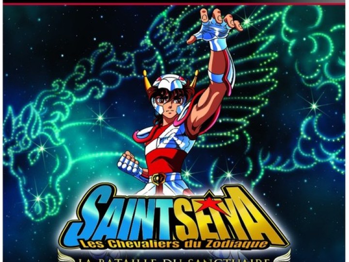 Best of Collector #18 - Saint Seiya : La Bataille du Sanctuaire