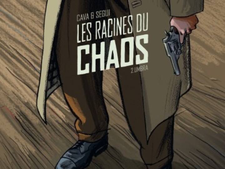 Racines du chaos (Les) - Tome 2 - Umbra