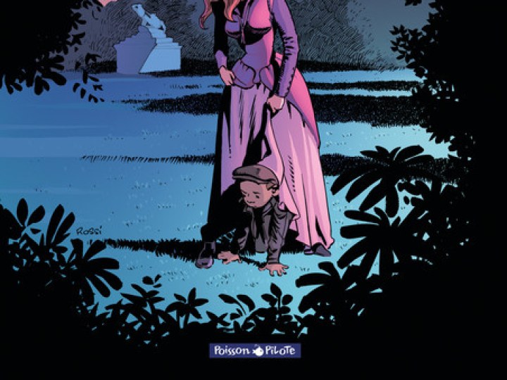 Paulette Comète - Tome 2 - Reine des gangsters intérimaire