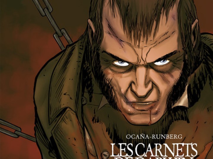 Carnets de Darwin (Les) - Tome 3 - Double nature