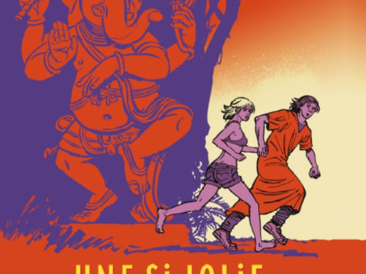Stupéfiante aventure de Viny K. (Une) - Tome 1 - Une si jolie petite gueule