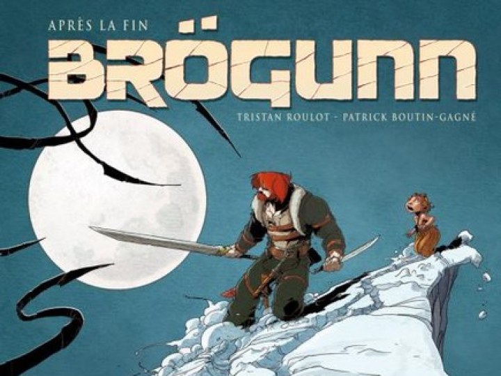 Brögunn - Tome 1 - Après la fin