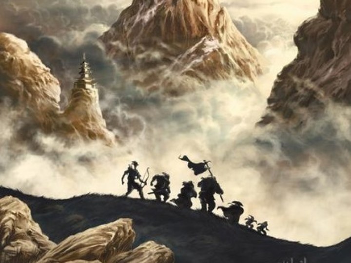 Mercenaires - Tome 1 - La Meute du Griffon