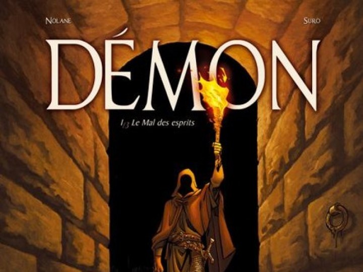 Démon - Tome 1 - Le Mal des Esprits